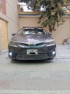 Toyota Corolla GLI 2019