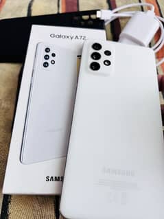 Samsung A72 For Sale