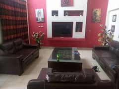 8 Marla House Is Available For Rent In Safari Villas Bahria Town Lahore