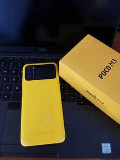 poco m3 6/128gb with box 0