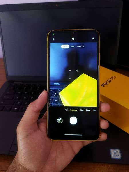 poco m3 6/128gb with box 1