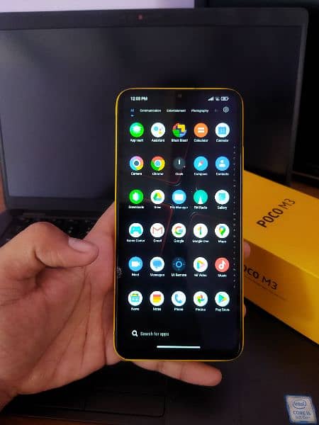 poco m3 6/128gb with box 4