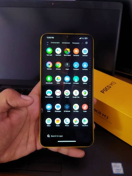 poco m3 6/128gb with box 5