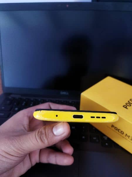 poco m3 6/128gb with box 8