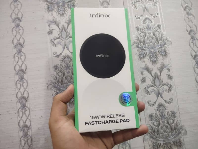 Infinix Note 30 Pro 8+8Gb/256Gb 10/10 Lush Condition 8 Months Warranty 3