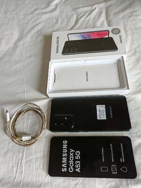 Samsung A53 12