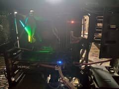 Gaming PC only 2 months used urgent sale