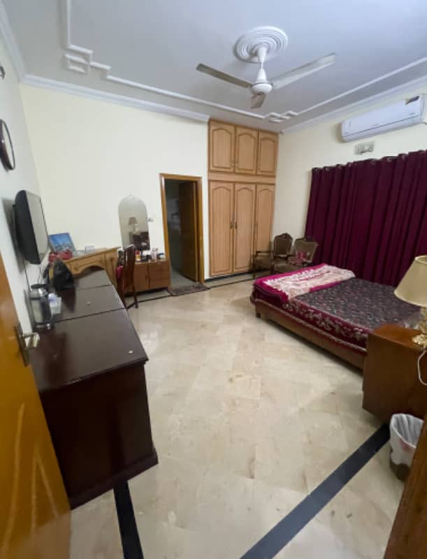 7 marla uper portion for rent in korang town 3