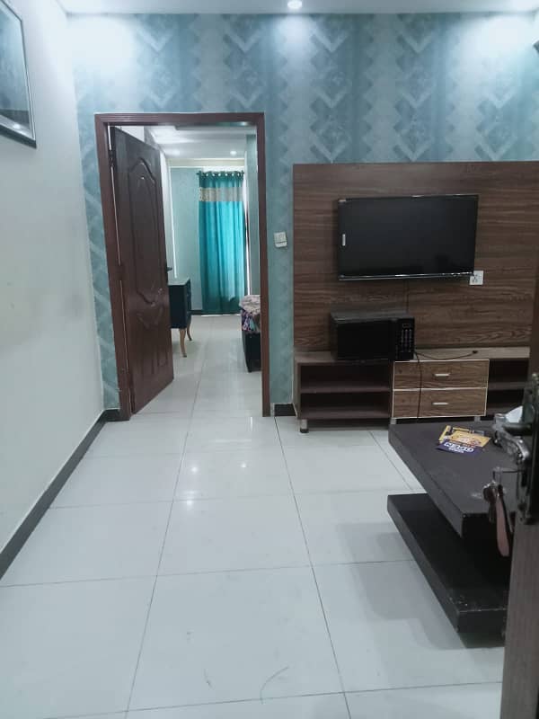 2 Bed Luxury Appartment Is Available For Rent In DD Block Bahria Town Lahore 3