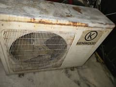 kanwood Ac e inverter