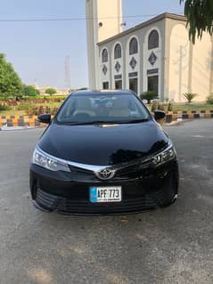 Toyota Corolla GLI 2018