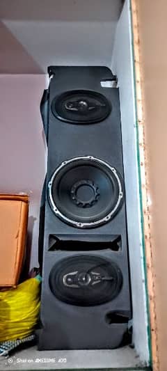 suzuki bolan full sound  system