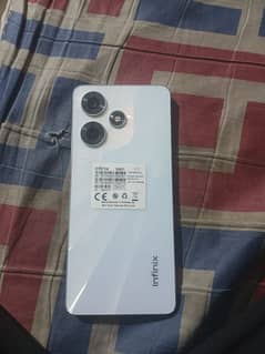 infinix hot 30 8GB RAM 256 GB memory