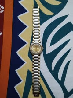 swistar st quartz watch