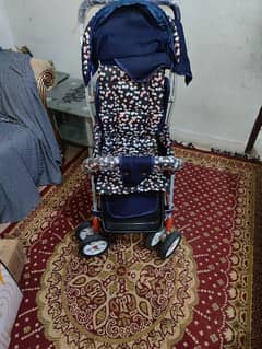 Baby Pram / Baby Stroller / Baby Walker 0