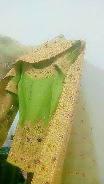 wedding dress branded for barat valima. etc  03166100934 2