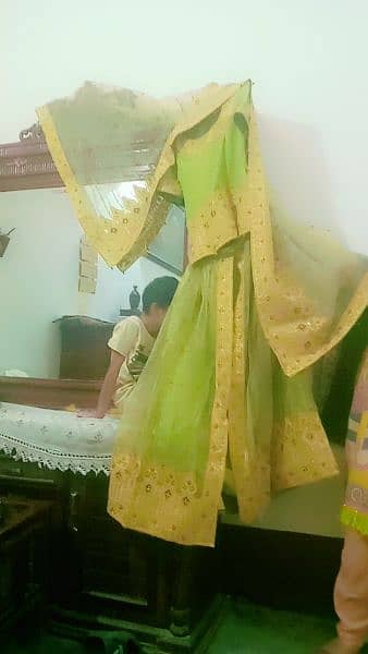 wedding dress branded for barat valima. etc  03166100934 6