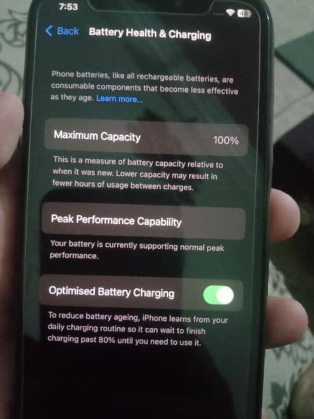 Iphone X 256 Gb NON PTA 1