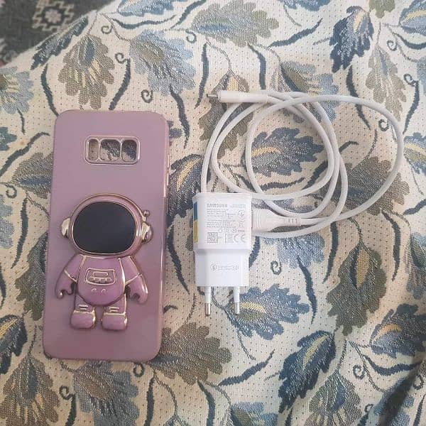 Sumsung S8 plus for sale 15000 price 7