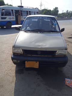 Suzuki Mehran VX 1999