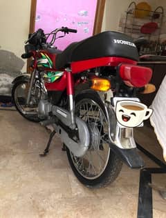 Honda CD 70cc