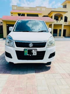 Suzuki Wagon R 2018 VXL