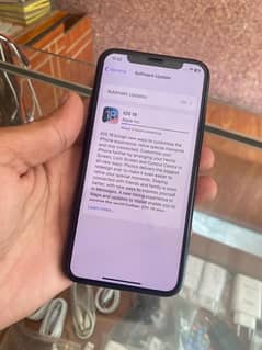 iphone 11 pro in janwan original condition