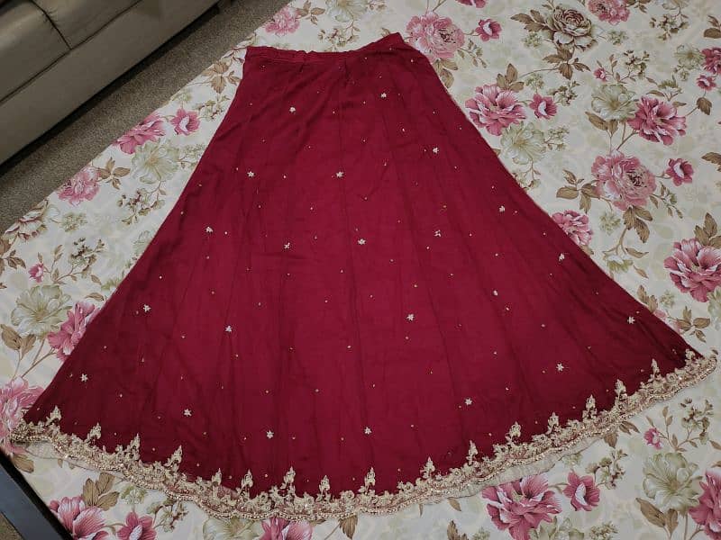 Bridal Lehnga / Bridal Dress / Wedding Dress 2