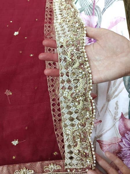 Bridal Lehnga / Bridal Dress / Wedding Dress 6