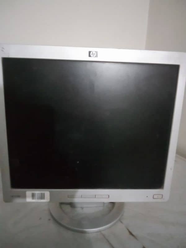 HP L1706 LCD, 17" 0