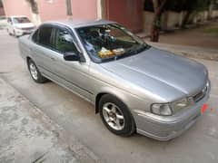 Nissan Sunny 1999