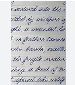 Handwriting