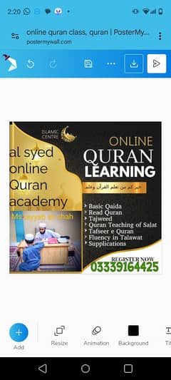 online Quran academy