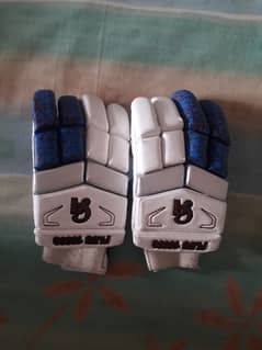 CA Leftie batting gloves