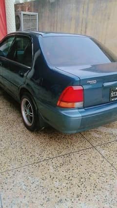 Honda City Aspire 1999