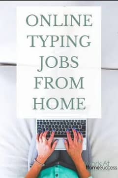 Simple typing job Ms word, Excel home base working for males & females