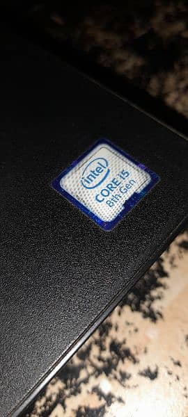 Core i5 8generation 3