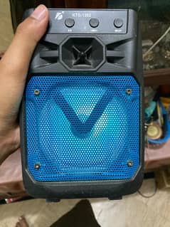 Bluetooth speaker