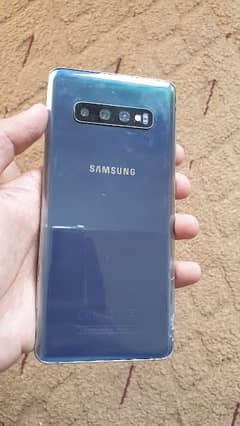 Samsung S10 plus Non pta For sale