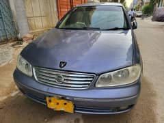 Nissan Sunny 2005