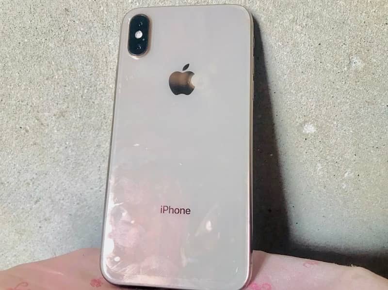 Iphone Xs PTA Approved 4