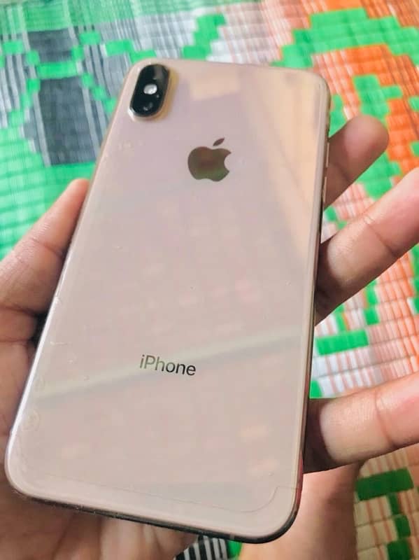 Iphone Xs PTA Approved 5