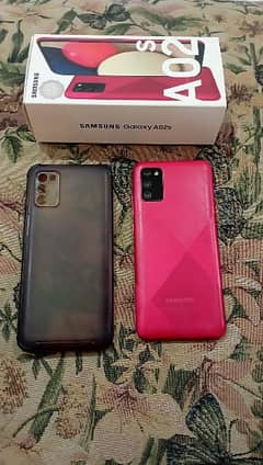 Samsung Galaxy A02s 4/64gb