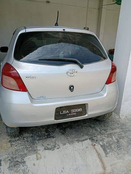 vitz car 6