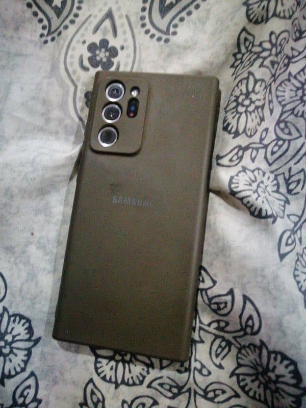 samsung note 20 ultra 1