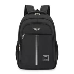 Nylon backpack