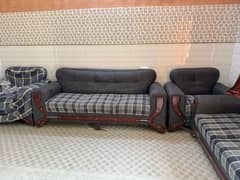 sofa set like new