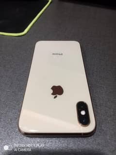 Iphone XS 64 GB PTA Approved JV