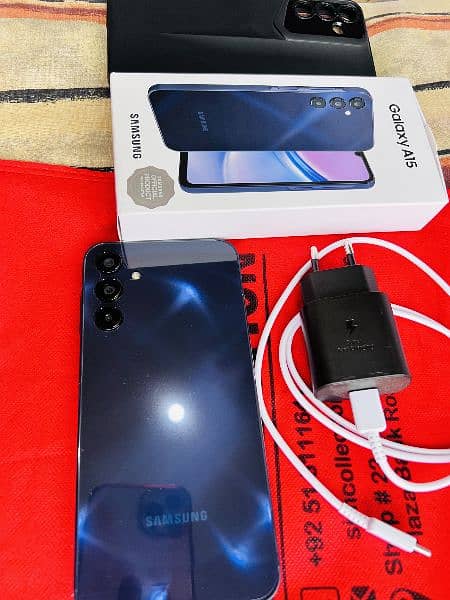 Samsung A15 For Sale Fresh piece 2