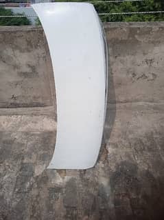 Honda city trunk cover 0